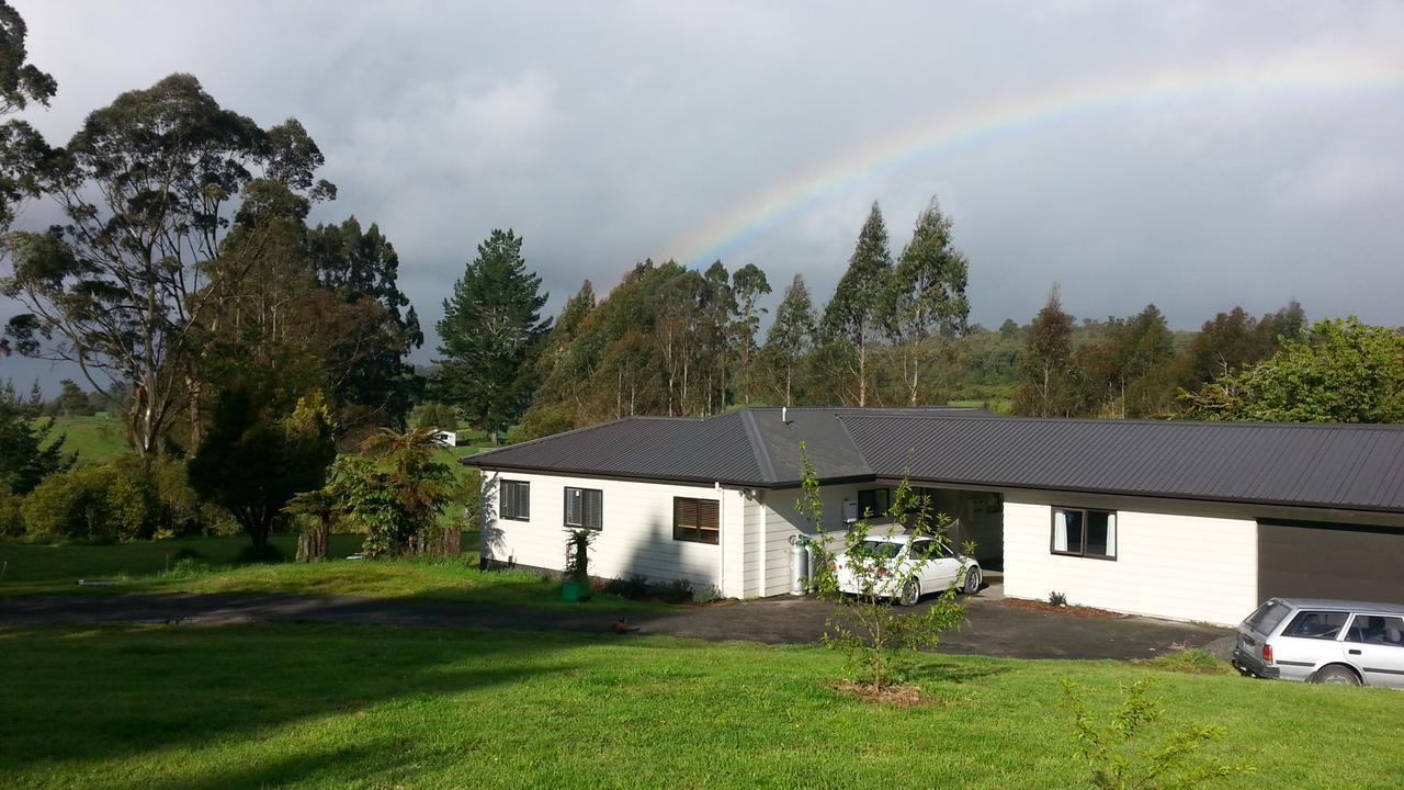 Rolling Hills Country Stay B&B Tauranga Exterior foto