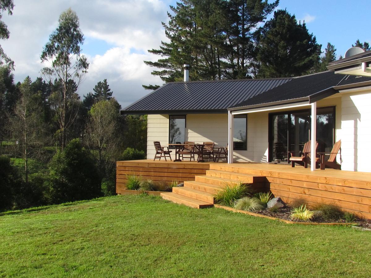 Rolling Hills Country Stay B&B Tauranga Exterior foto
